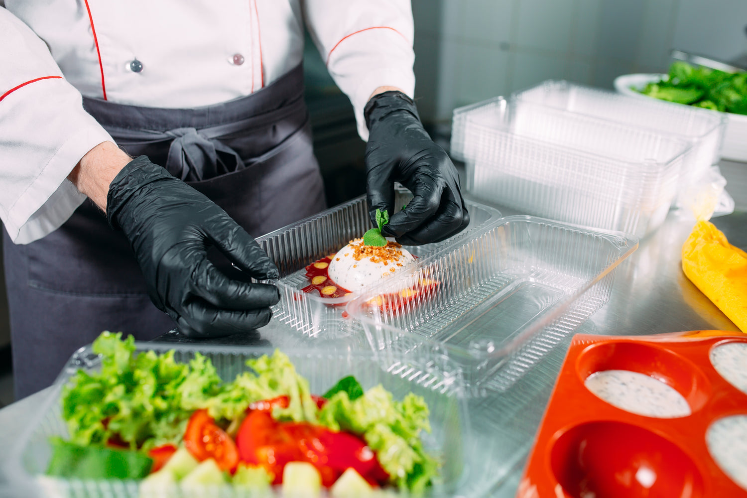 Sicurezza in ambito alimentare - HACCP